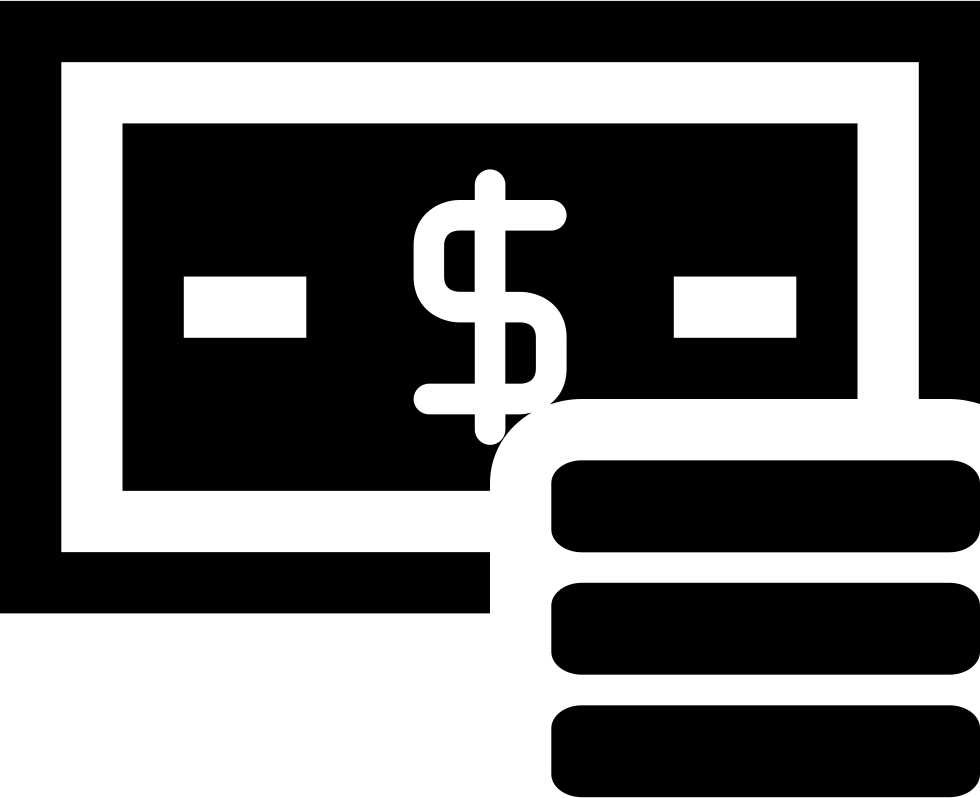 Money Bills Stack Comments - Icon Contas (980x798), Png Download