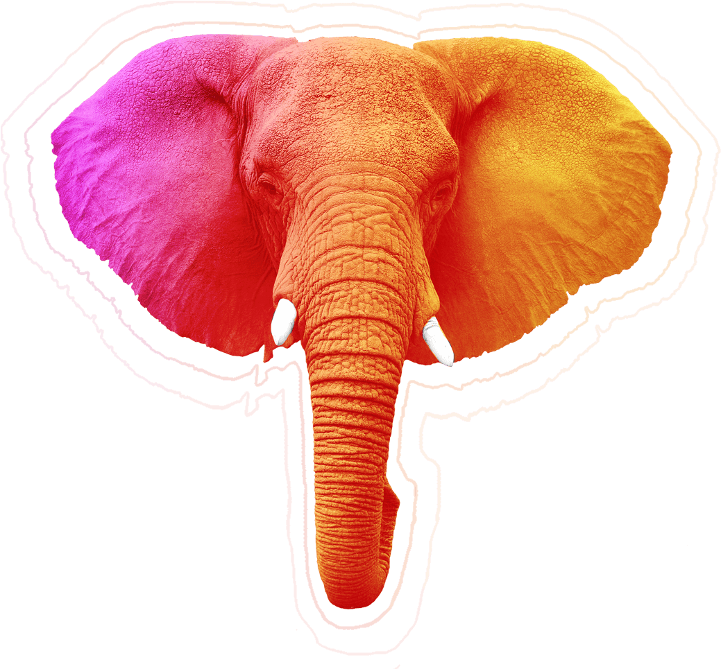 Dedicated Servers - Overkill By James Clarke (1076x964), Png Download