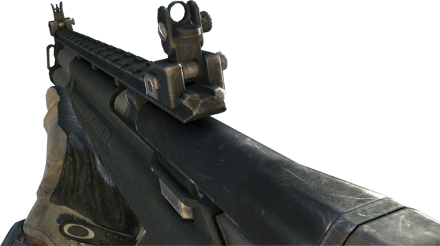 Ksg 12 Pump Mw3 - Ksg Mw3 Png (640x359), Png Download