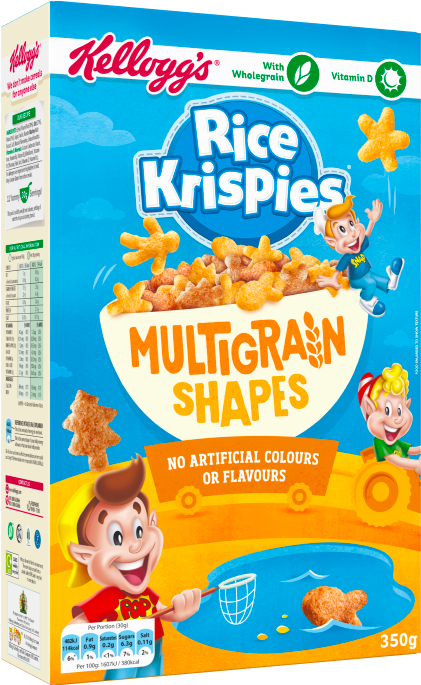 Kellogg's Rice Krispies, 510g (720x720), Png Download