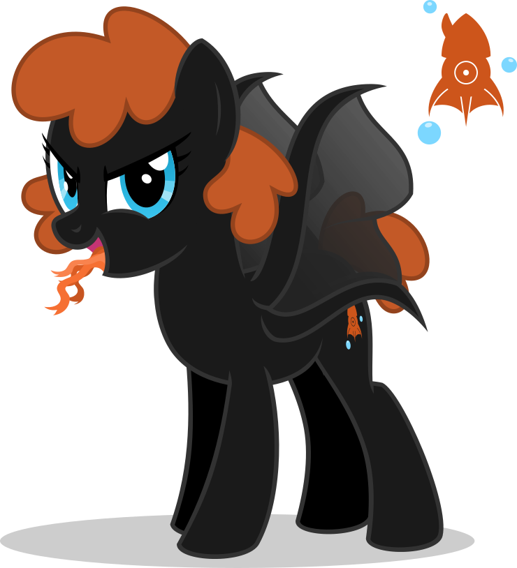 Mlp-trailgrazer, Female, Oc, Oc - Clip Art (740x814), Png Download