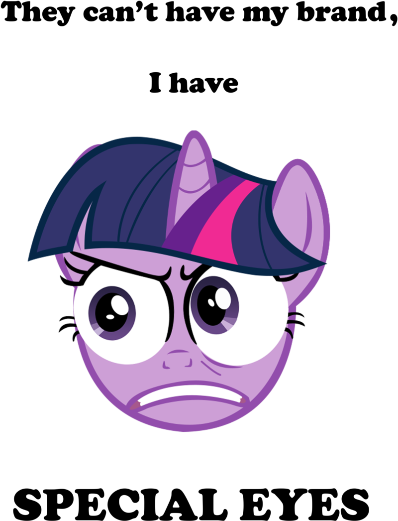 Twilight Has Special Eyes Little Pony Friendship Is - Twilight Sparkle Special Eyes (900x1200), Png Download