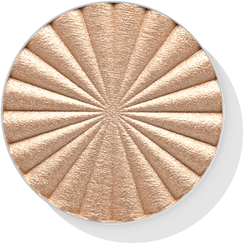 Highlighter Godet Pan Refill - Mantas Mandala (600x600), Png Download