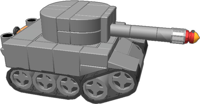 Credit To The Flight Line For The Glowing Eyes Meme - Churchill Tank (768x768), Png Download