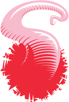 Tentacle - Green Fiction (674x518), Png Download