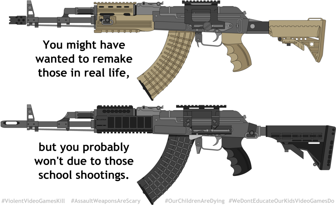 Modern Warfare Series Ak By Deeveecee On - Modern Warfare 2 Ak 47 (1131x707), Png Download