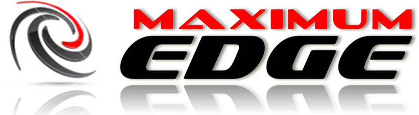 Image Result For Maximum Edge - Graphics (858x236), Png Download