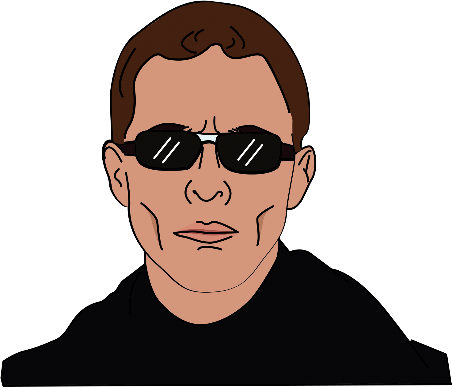 Nyu Professor Studies Possible Link Between Music And - Illustration (1501x1501), Png Download