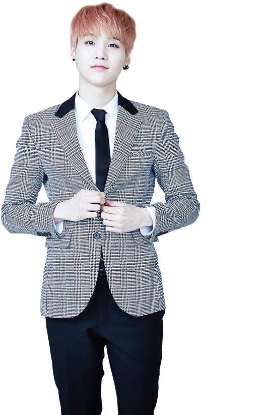 Jpg Royalty Free Stock Png By Sayboks On Deviantart - Kim Taeyeon And Min Yoongi (640x846), Png Download