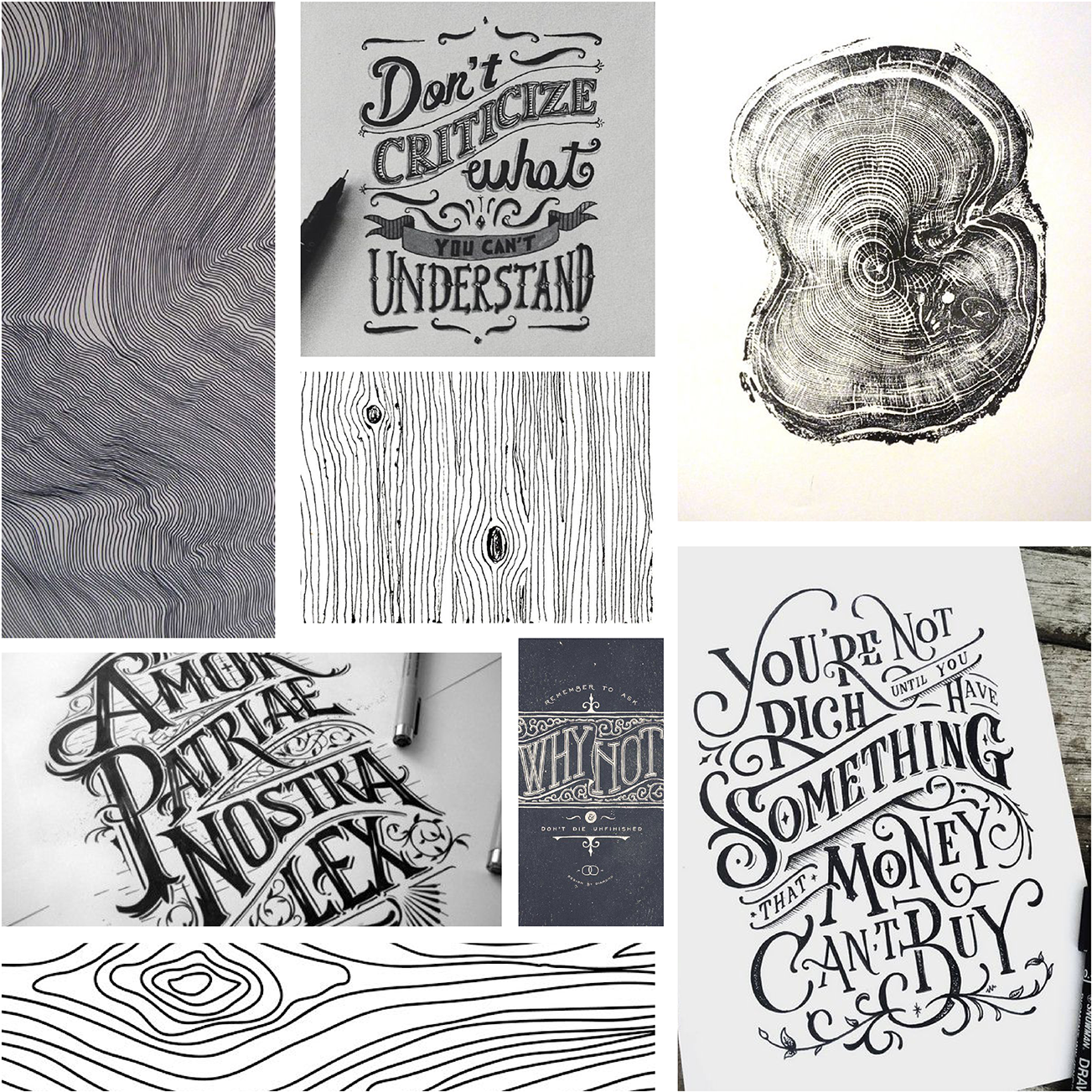 Mood Board - Sketch (1400x1400), Png Download