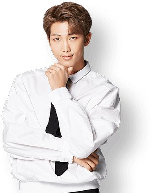 [rest] Bts Jin Updates - Bts Rm Png 2018 (1200x400), Png Download