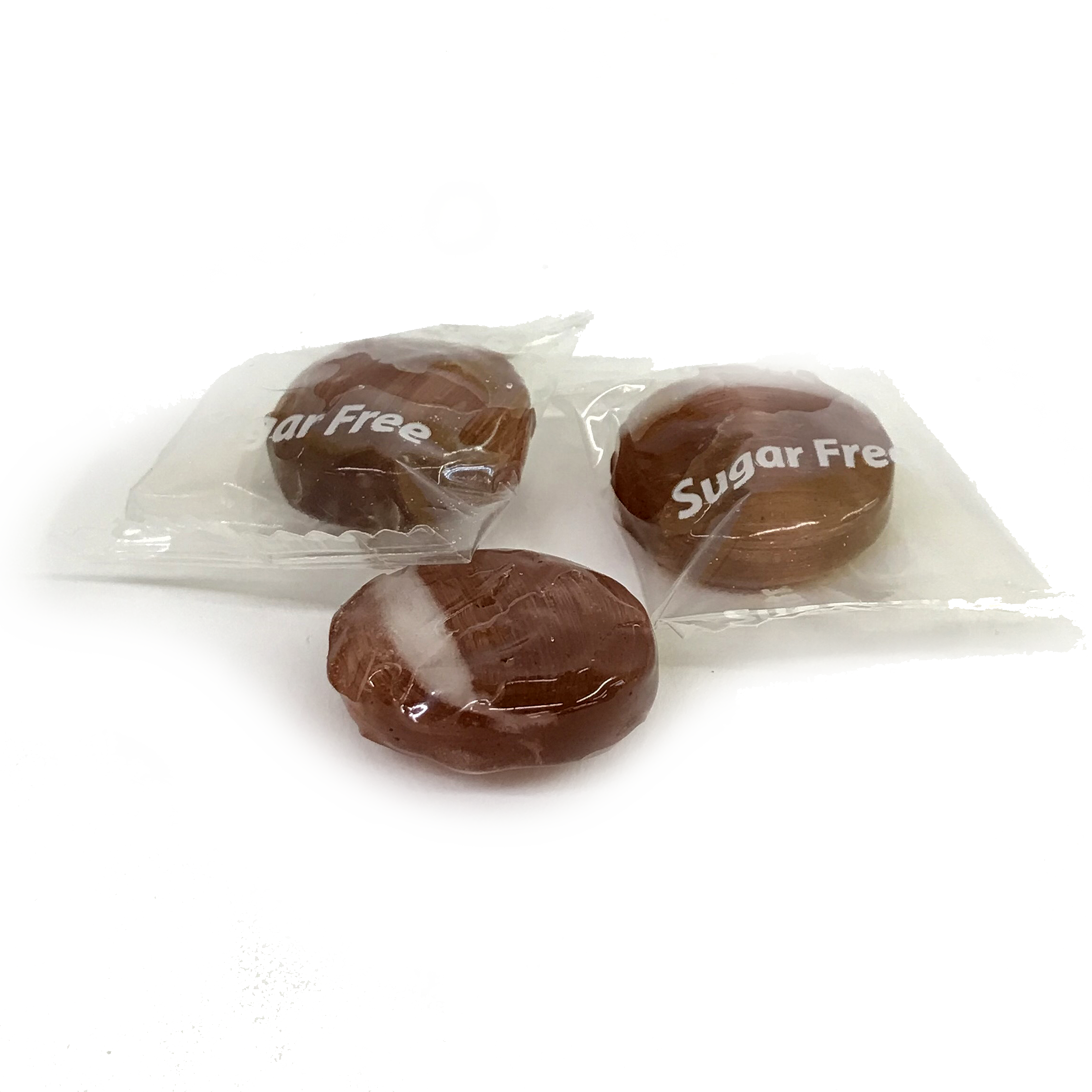 Atkinson's Sugar Free Root Beer Buttons Hard Candy - Peanut Butter Bars Sugar-free (2304x2304), Png Download