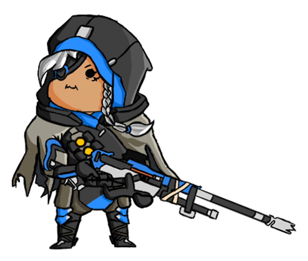 Overwatch Diablo Iii World Of Warcraft Rf Online Weapon - Overwatch Ok (1200x1000), Png Download