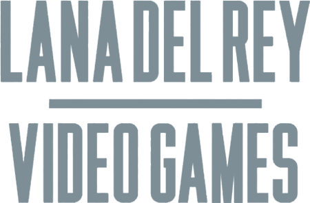 Lana Del Rey - Lana Del Rey Logo Png (450x295), Png Download