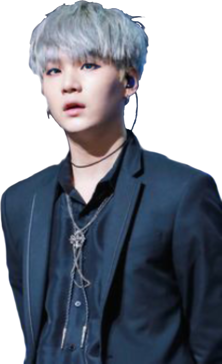 Vector Download Bts Min Yoongi Png By Geonsohrin On - Min Yoongi Agust D (438x716), Png Download