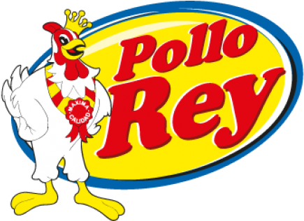 Pollo Rey Logo Vector - Antigua Guatemala Cathedral (518x518), Png Download