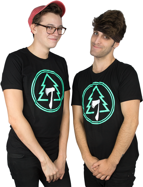 Sugar Pine 7 Logo Tee - Cib From Sugar Pine 7 (800x800), Png Download