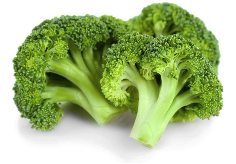 Broccoli Png Clipart Background - Alimentos Se Encuentra El Selenio (800x600), Png Download