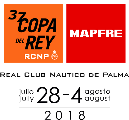 26th Jul- 4th Aug - Logo Copa Del Rey De Vela (415x399), Png Download