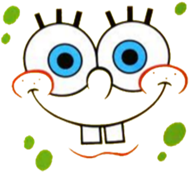 /g/ - Technology - Spongebob Squarepants (420x420), Png Download