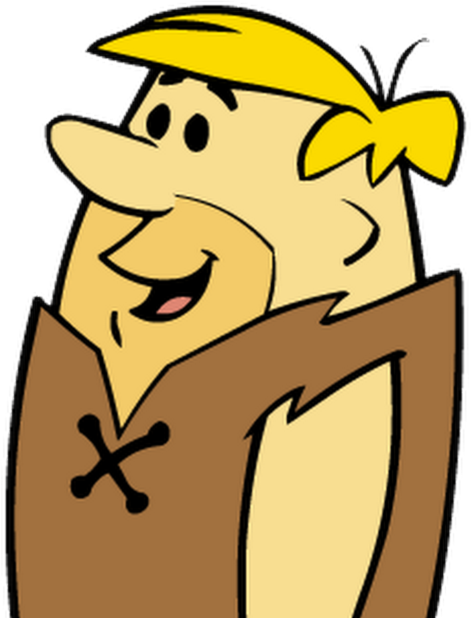 View and Download hd Barney Rubble PNG Image for free. 