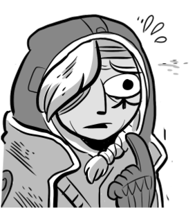 Female - Cartoon (420x480), Png Download