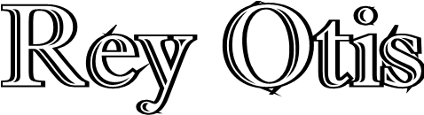 A - Calligraphy (500x388), Png Download
