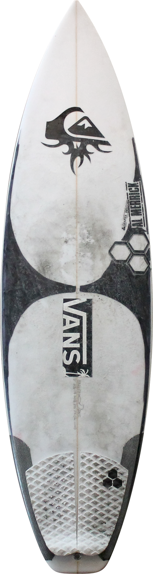 Dane Reynolds Boards (600x2243), Png Download