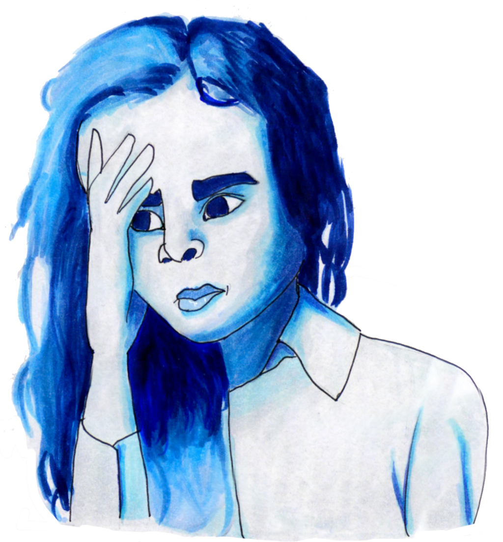 Copic Drawing No - Sketch (1024x1102), Png Download