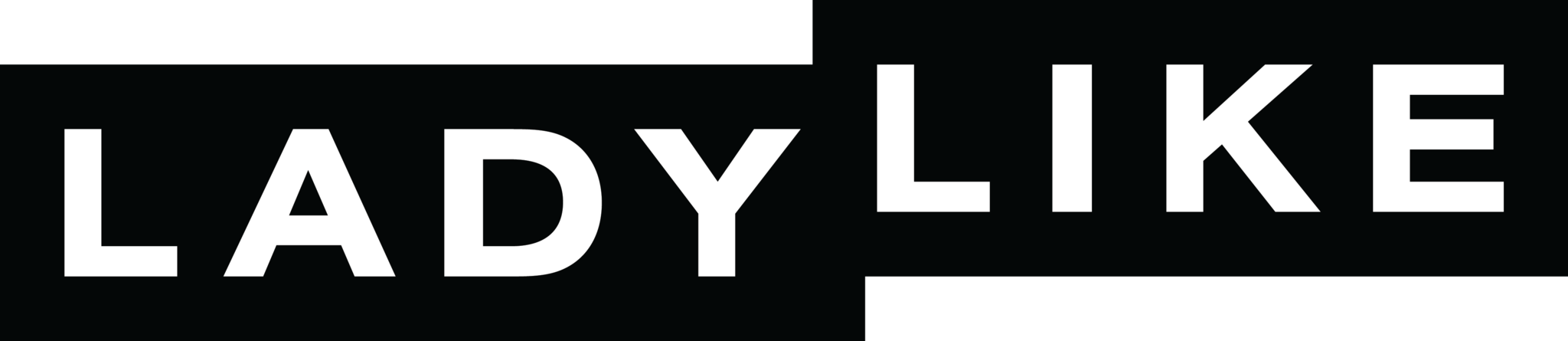 Buzzfeed Logo Transparent - Buzzfeed Ladylike Kristen Spoon Gif (2048x445), Png Download