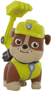 Zoom - Rubble Patrulha (380x380), Png Download
