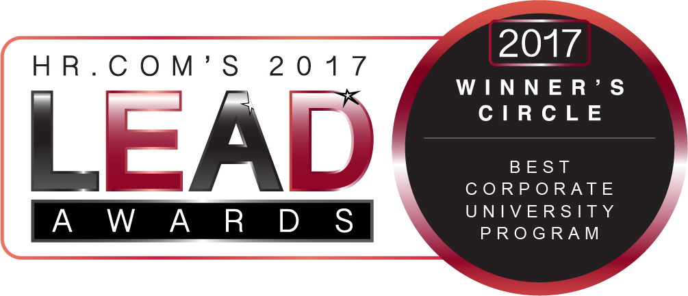 Hr Com 2017 Lead Award (1005x433), Png Download