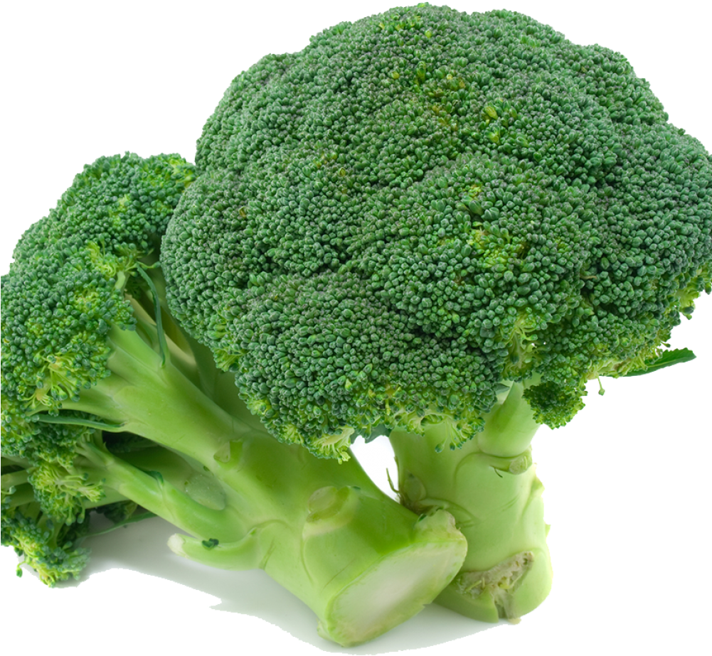 Broccoli - Naturally Treated Organic Broccoli Seeds (50 Seeds) (1000x1000), Png Download