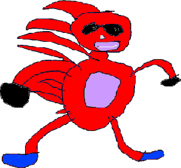 Satan Sanic - Sanic Hegehog (606x562), Png Download