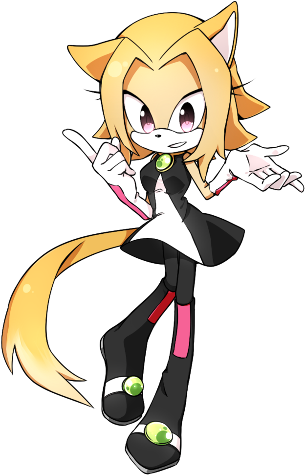 Hedgehog Drawing Cat - Sonic The Hedgehog Fox Oc (774x1032), Png Download