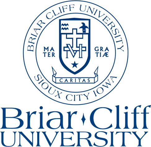 Briar Cliff University Seal - Briar Cliff University Logo Png (500x500), Png Download