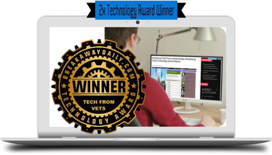 Interview With Breakaway Daily Technology Award Recipient - Output Device (540x322), Png Download