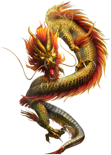 Download Cartoon Chinese Dragon Transparent Decorative - Chinese Dragon PNG  Image with No Background 