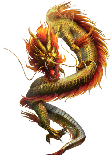 Dragon Chinois Png : Chinese Dragon Transparent File | PNG Play