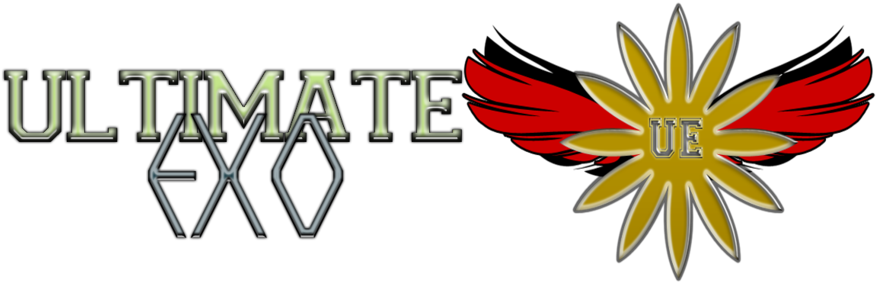 Thank You For Trusting Ultimate Exo As Your Source - Logo (900x305), Png Download