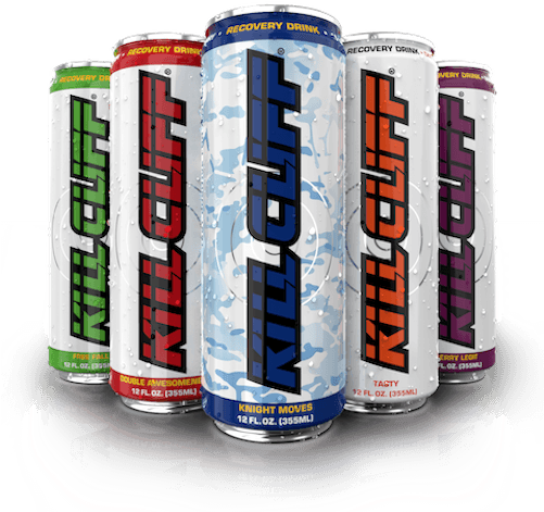 Recovery Variety Pack-300x300 - Kill Cliff Recovery Drink, 12 Oz Cans, 12 Count, Raspberry (500x500), Png Download