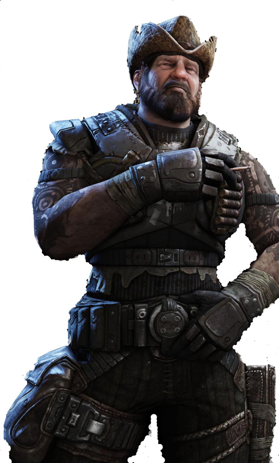 Download Download Gears Of War Dizzy Png Clipart Cliff Bleszinski