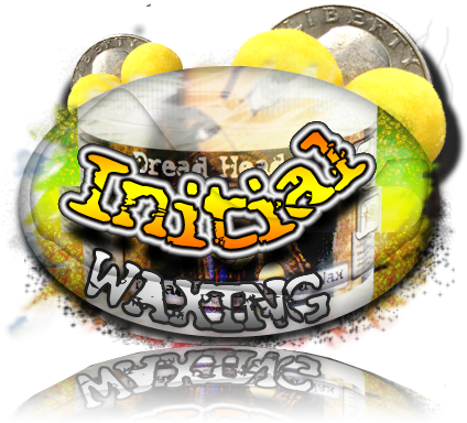 First Time Waxing Dreadlocks - Marble (433x407), Png Download