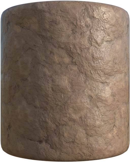 Cliff Rock (1000x1000), Png Download