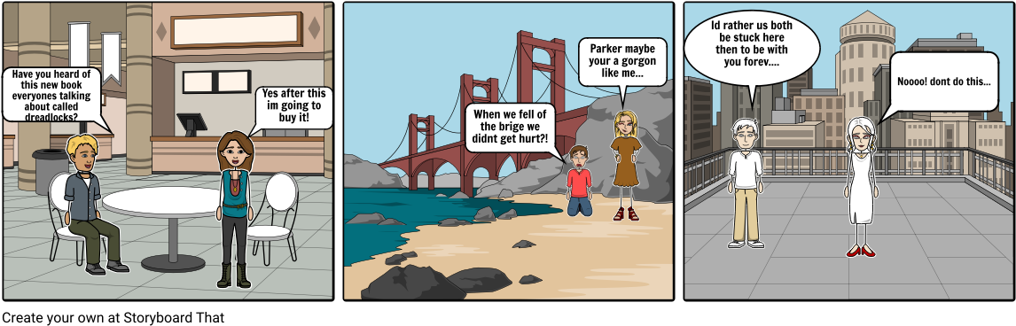 Dreadlocks - Cartoon (1164x385), Png Download
