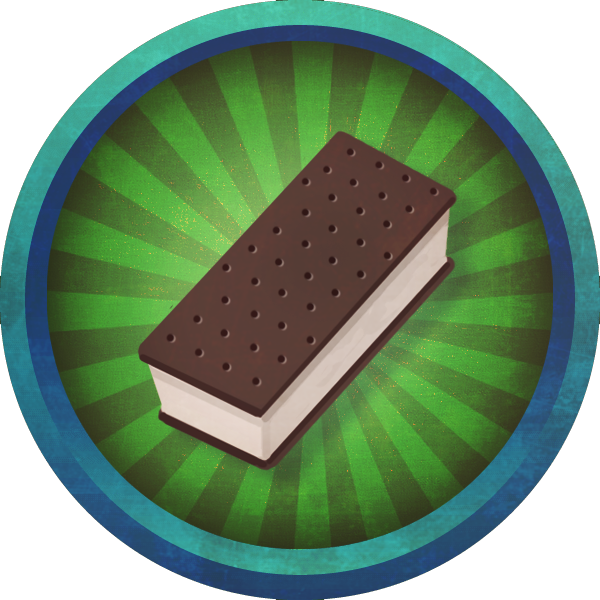Ice Cream Sandwich - Irobot Roomba E5 Charcoal (600x600), Png Download