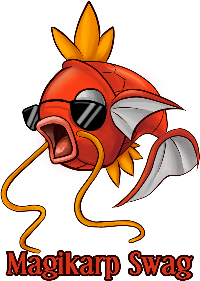 Kickapoo Joy Juice On Twitter - Swag Pokemon (723x1000), Png Download