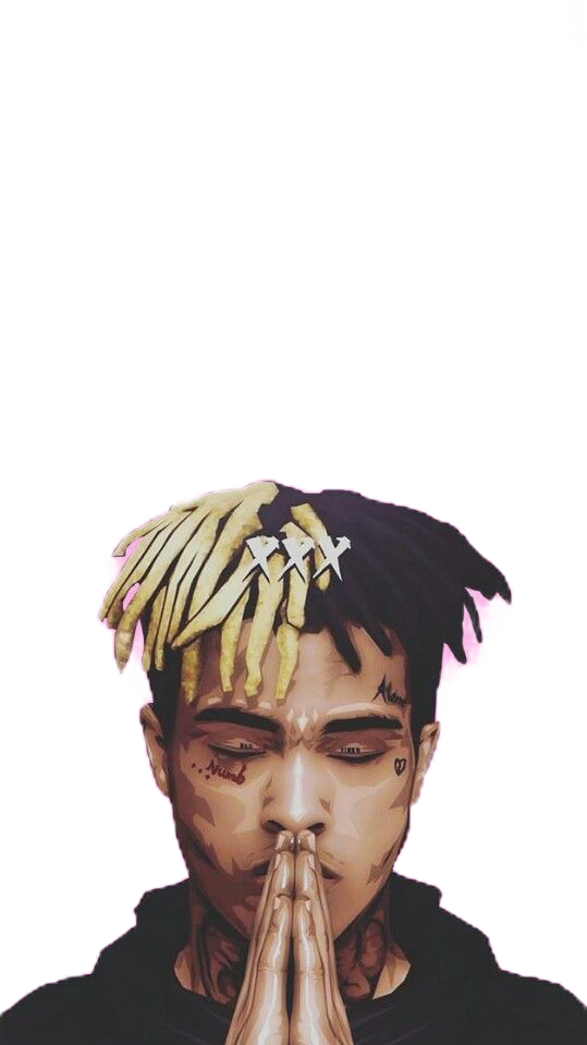 Report Abuse - Fondos De Pantalla De Xxxtentacion (539x959), Png Download