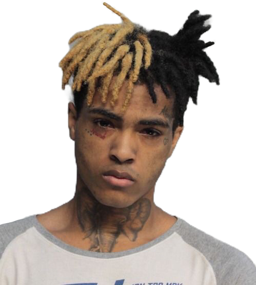 Xxxtentacion Hoodies & Sweatshirts (499x554), Png Download