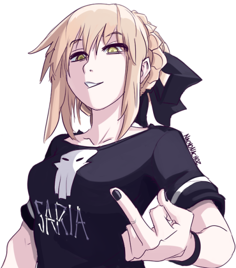 Did A Commission For A Dope As Hell Shadowverse Streamer - Streaming Media (500x553), Png Download